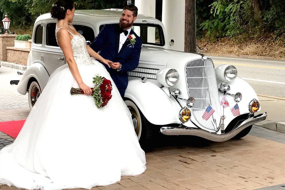 American Classic Wedding Car Service