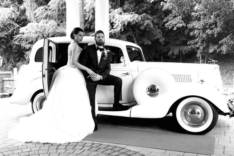 American Classic Wedding Car Service