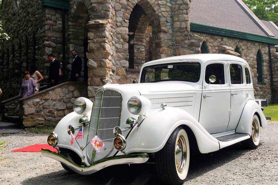 American Classic Wedding Car Service, LLC