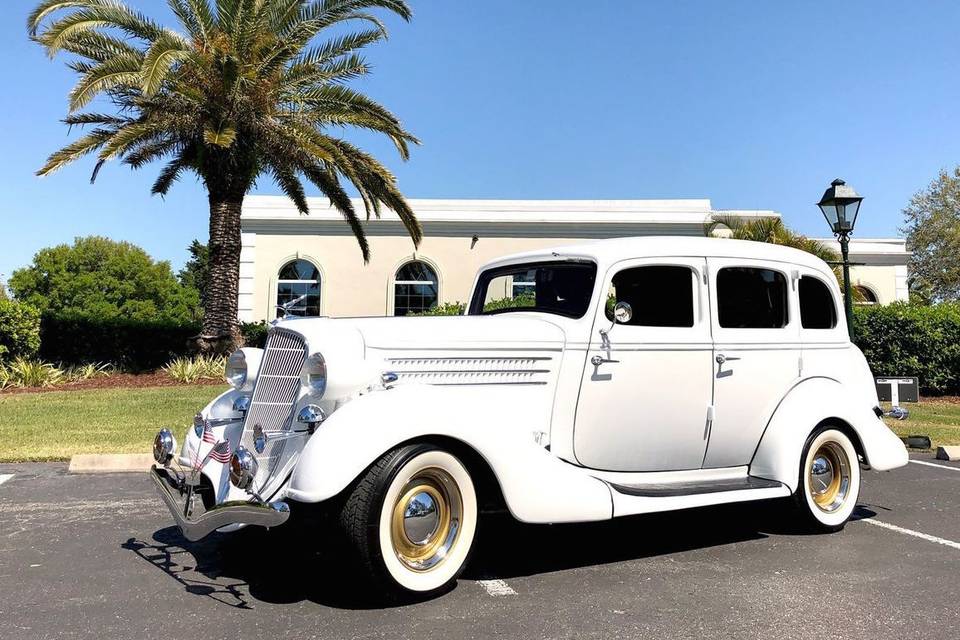 American Classic Wedding Car Service