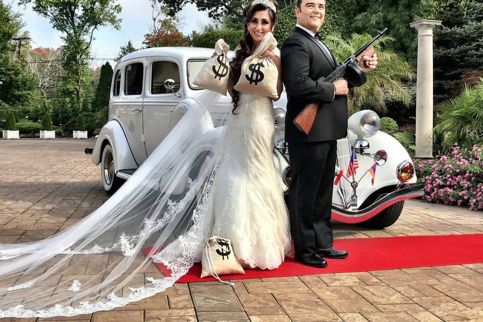 American Classic Wedding Car Service