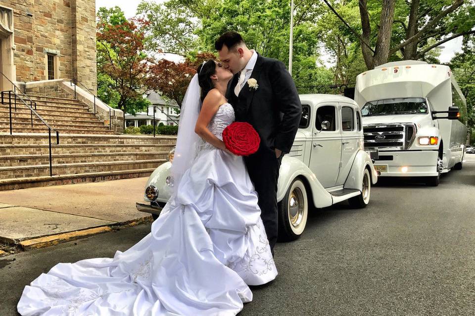 American Classic Wedding Car Service