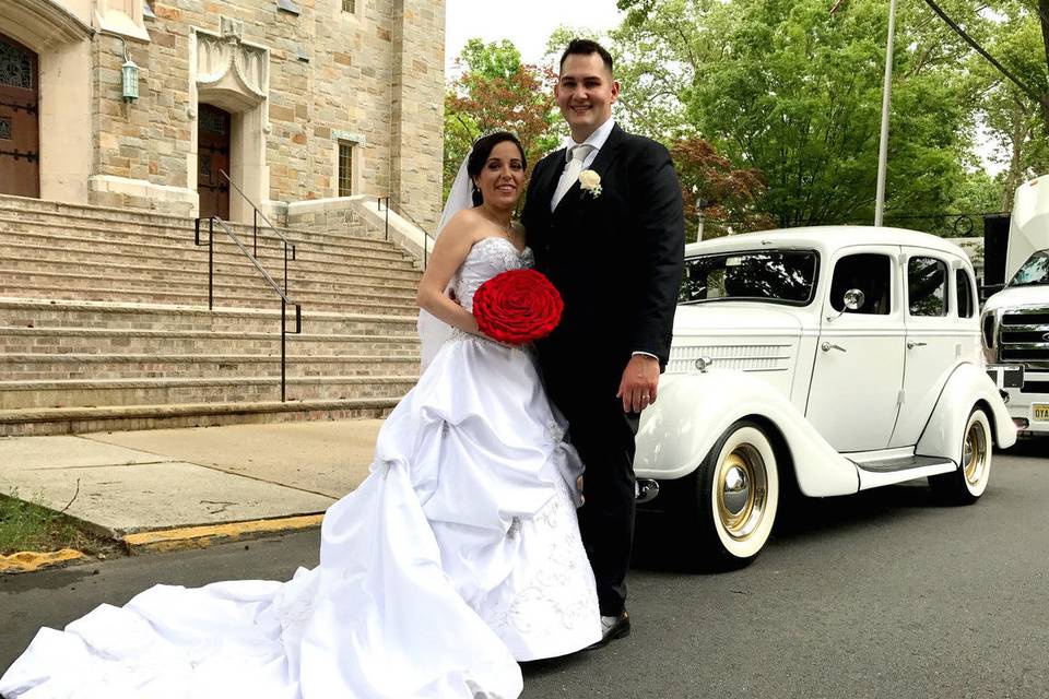 American Classic Wedding Car Service