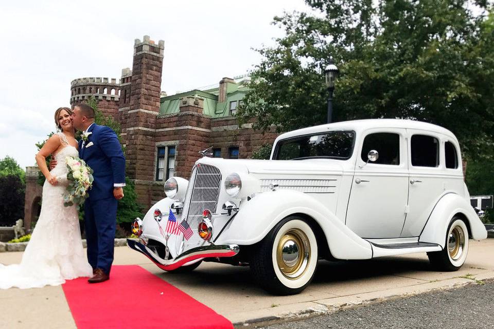 American Classic Wedding Car Service