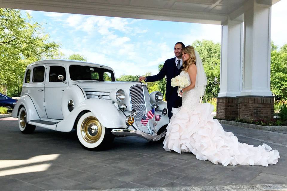 American Classic Wedding Car Service