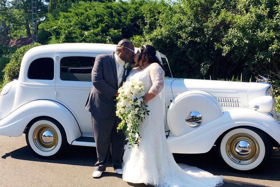 Newlyweds Photo opportunities