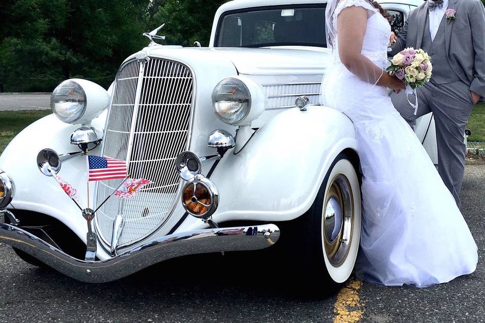 American Classic Wedding Car Service