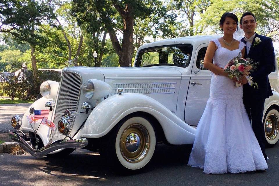 American Classic Wedding Car Service, LLC