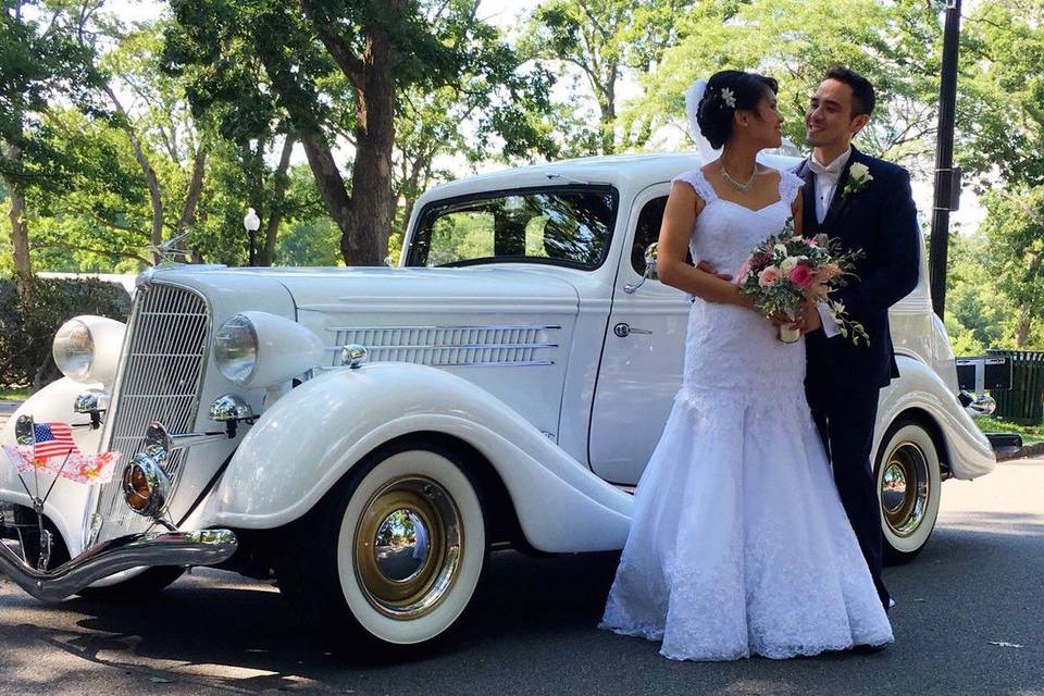 American Classic Wedding Car Service, LLC