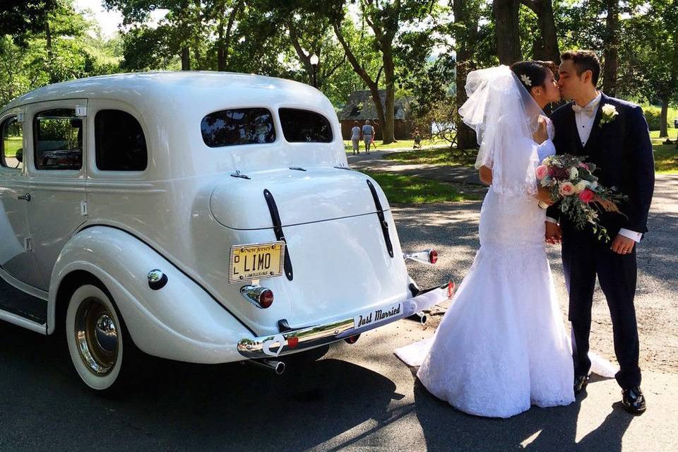 American Classic Wedding Car Service