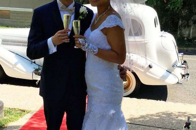 American Classic Wedding Car Service