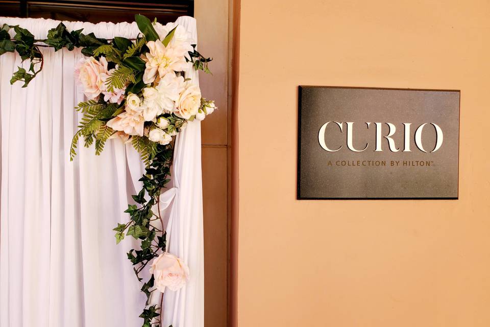 Juniper Cupertino, Curio Collection by Hilton