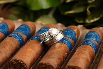 Wedding Cigar photo