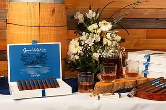 Wedding Cigar Bar 1