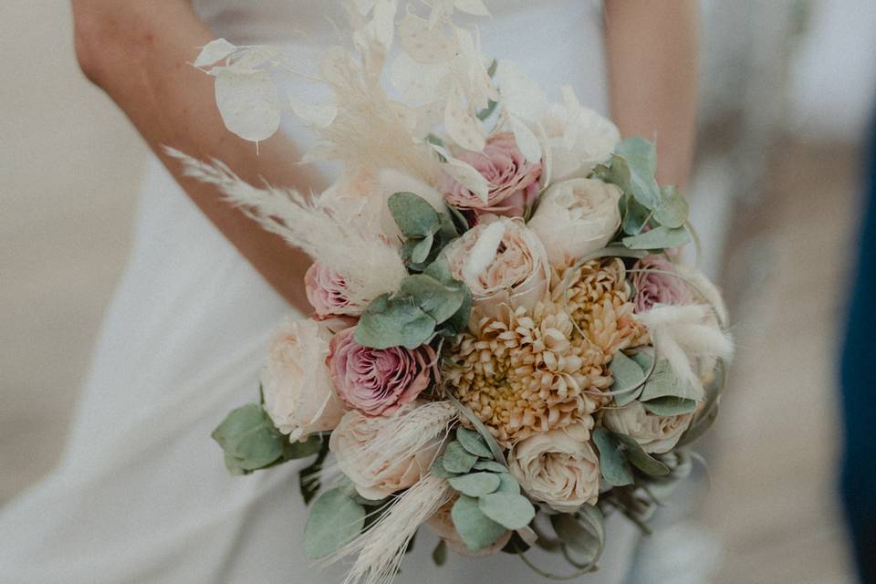 Wedding bouquet