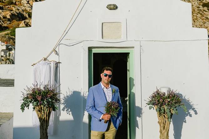 Sifnos Wedding