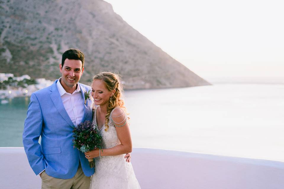 Sifnos Wedding