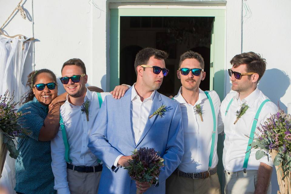 Sifnos Wedding