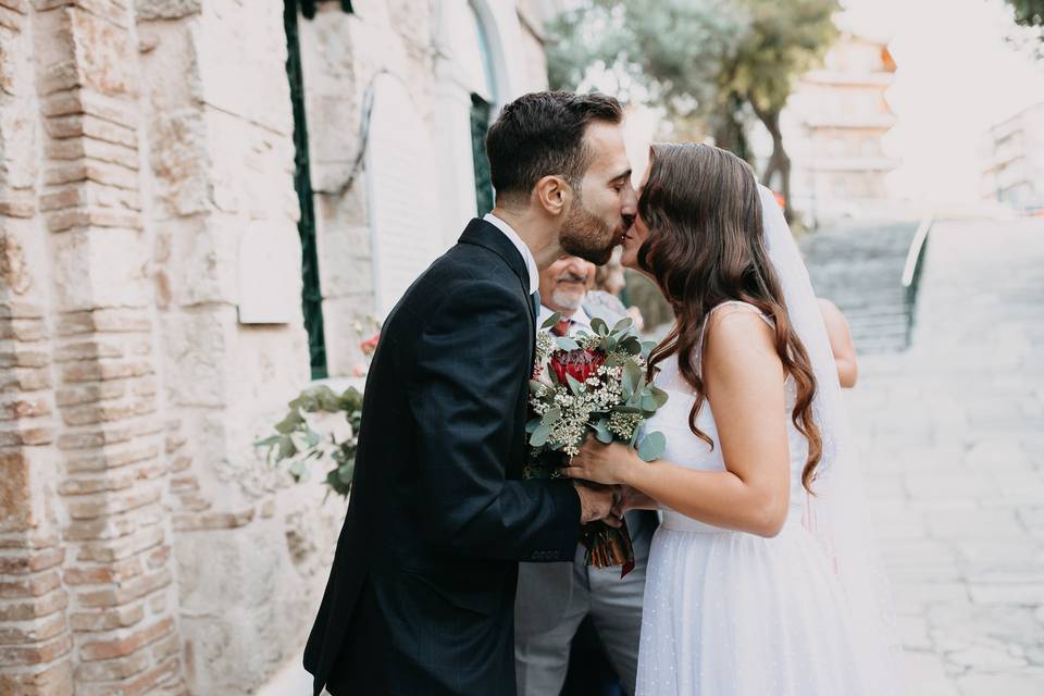 Athens Greece Wedding