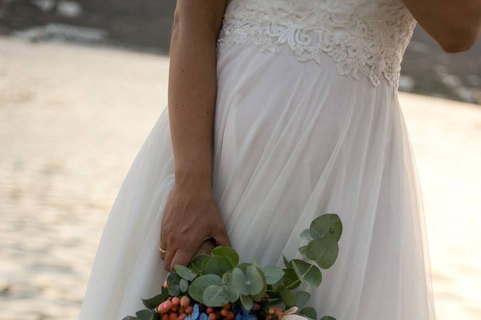 Wedding bouquet