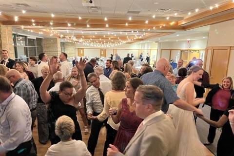Reception Dance