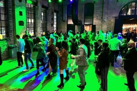 Cupid Shuffle