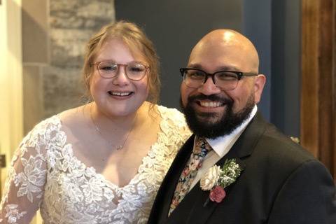 Happy Couple