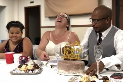 Happy Couple