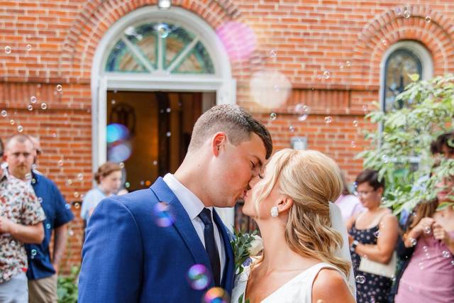 Wedding Ceremony Send Off