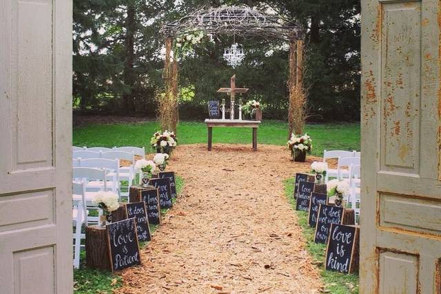 Wedding venue