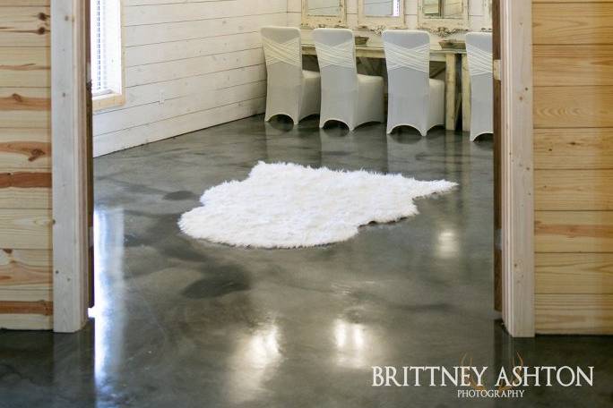 The Steel Barn Event Center