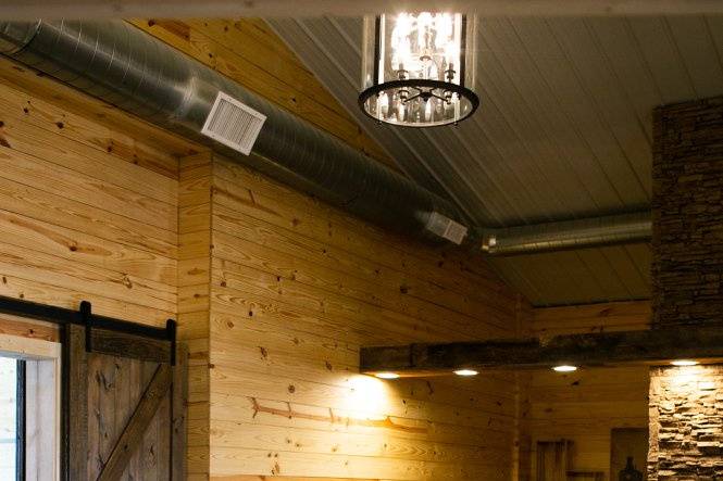 The Steel Barn Event Center