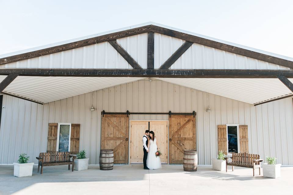 The Steel Barn Event Center