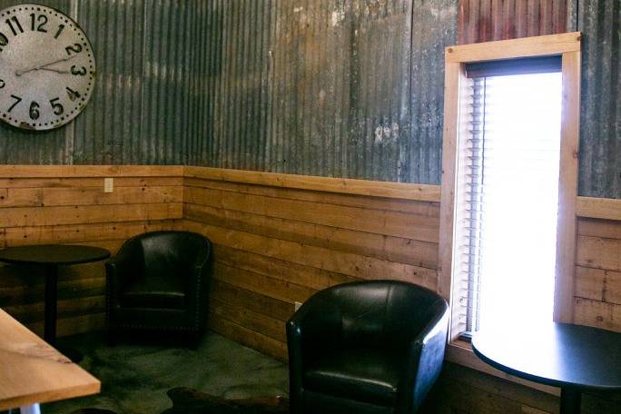 The Steel Barn Event Center