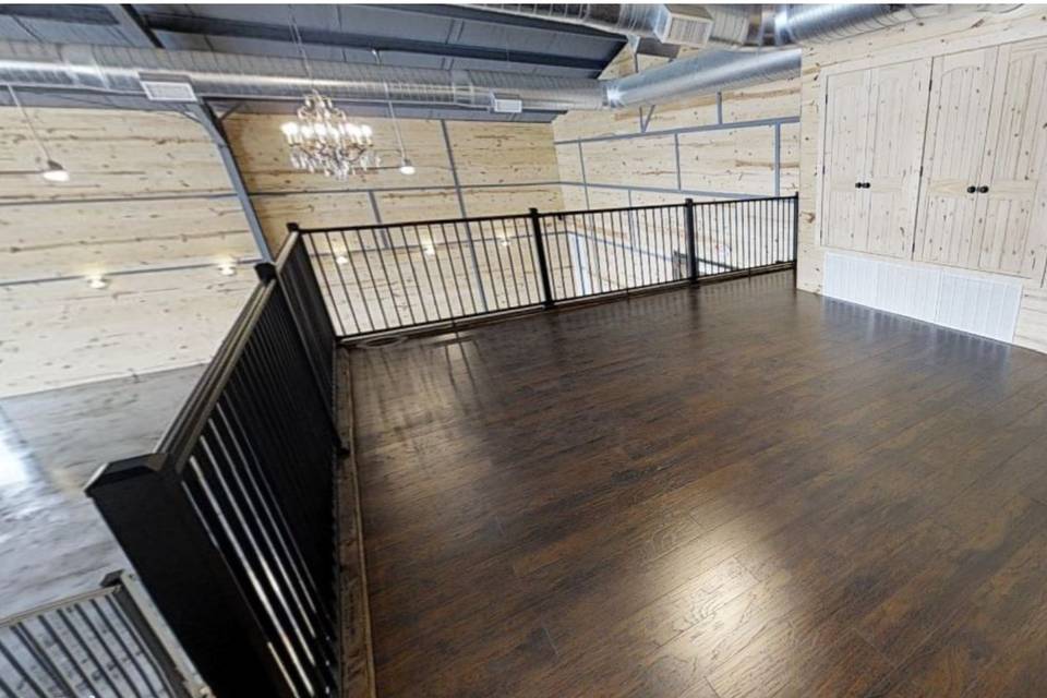The Steel Barn Event Center