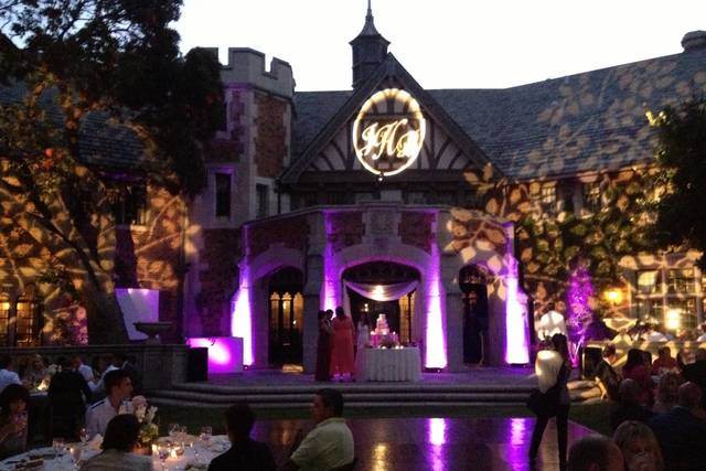 Wedding celebration