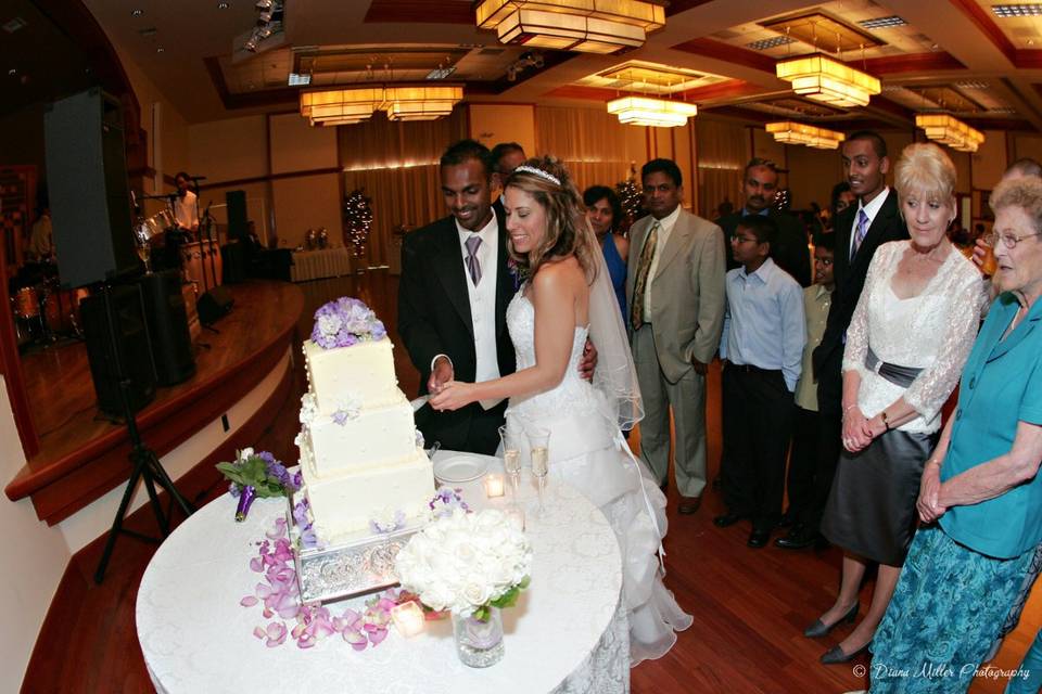 Cake cutting