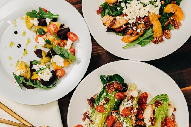 Seasonal salad