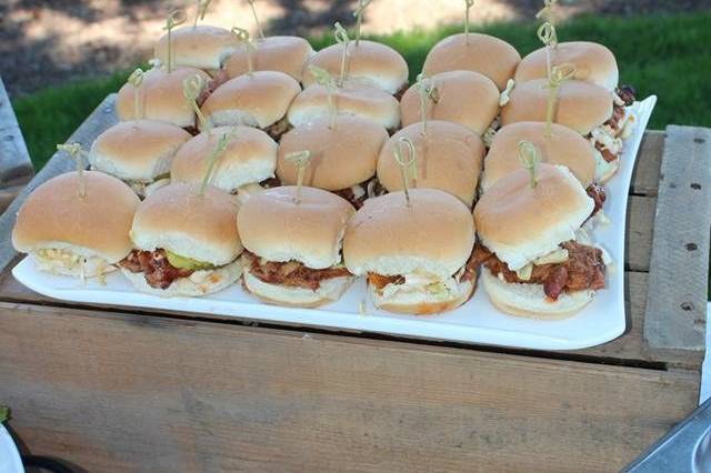 Mangia Catering