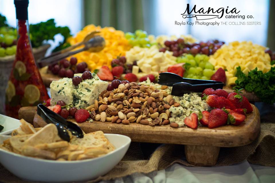 Mangia Catering