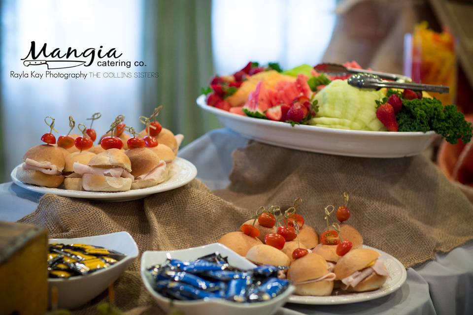 Mangia Catering