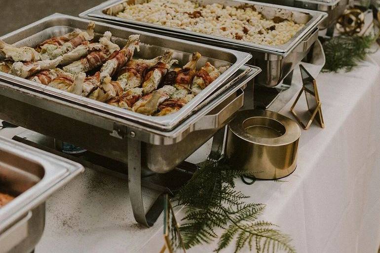 Italian Feast Buffet