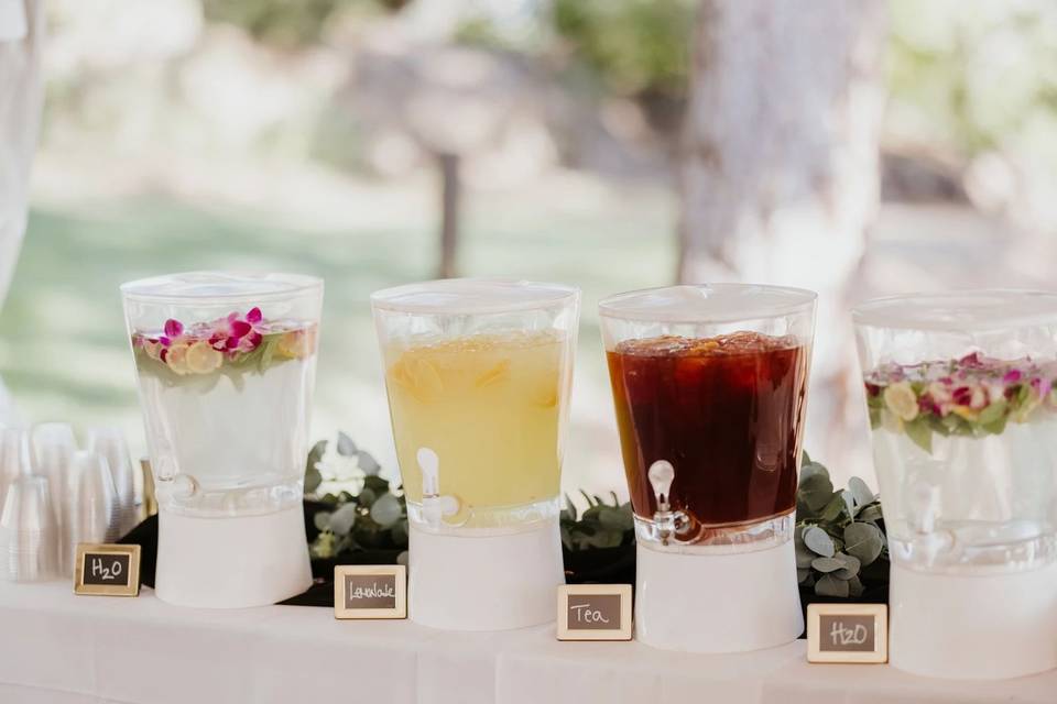 Refreshments