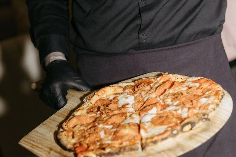 Wood Fire Pizza