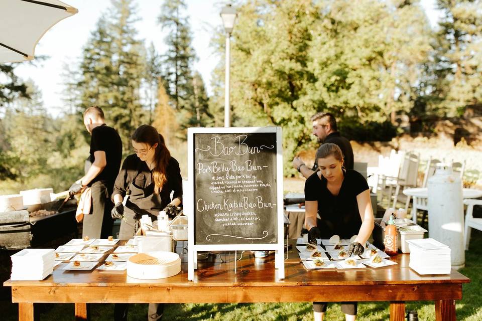 Bao Bun Action Station