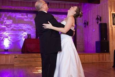 First dance