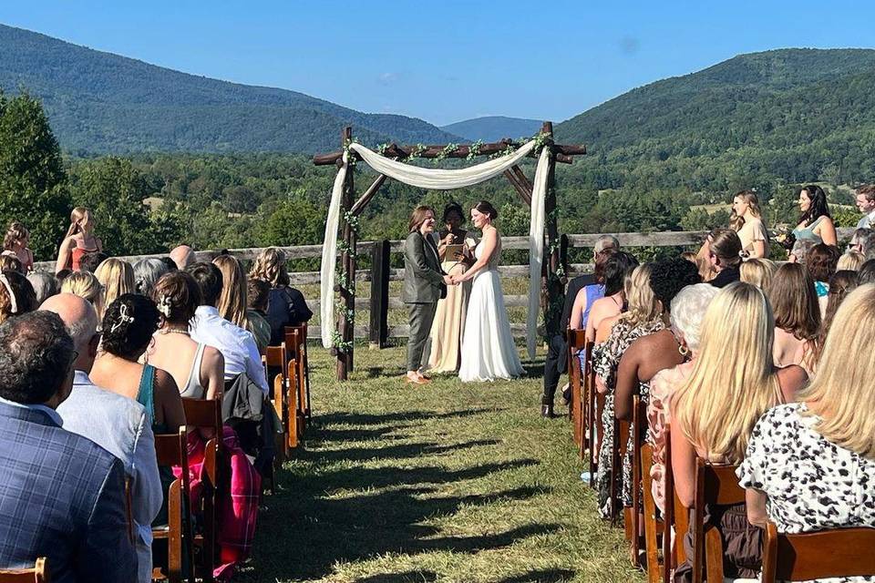 Hannah + Isabel 9/2/2023
