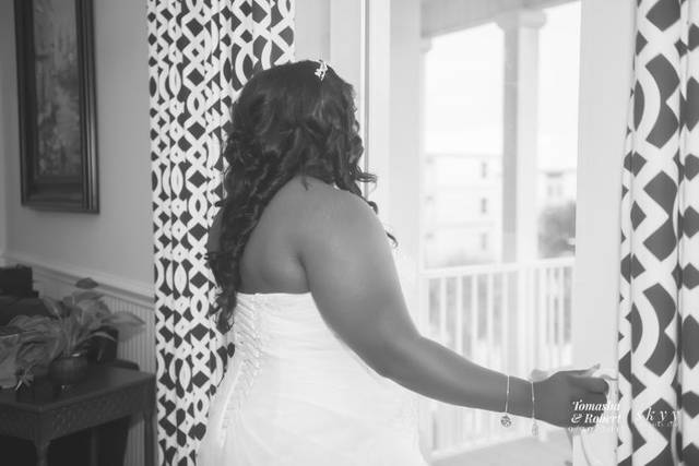 Ready for the wedding