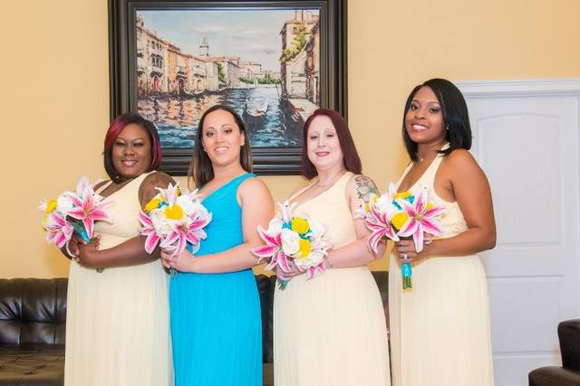 Lovely ladies