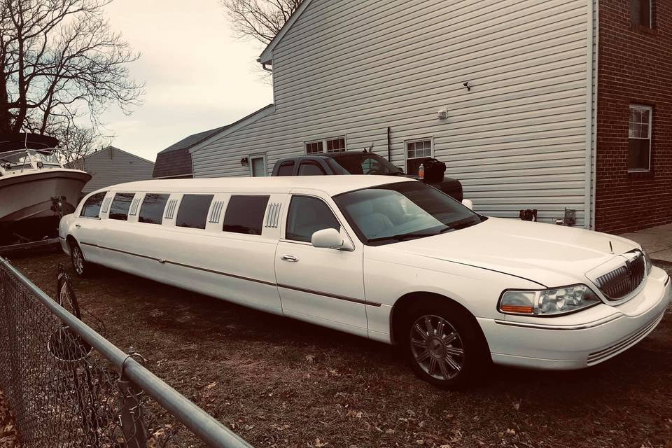 Limo for hire